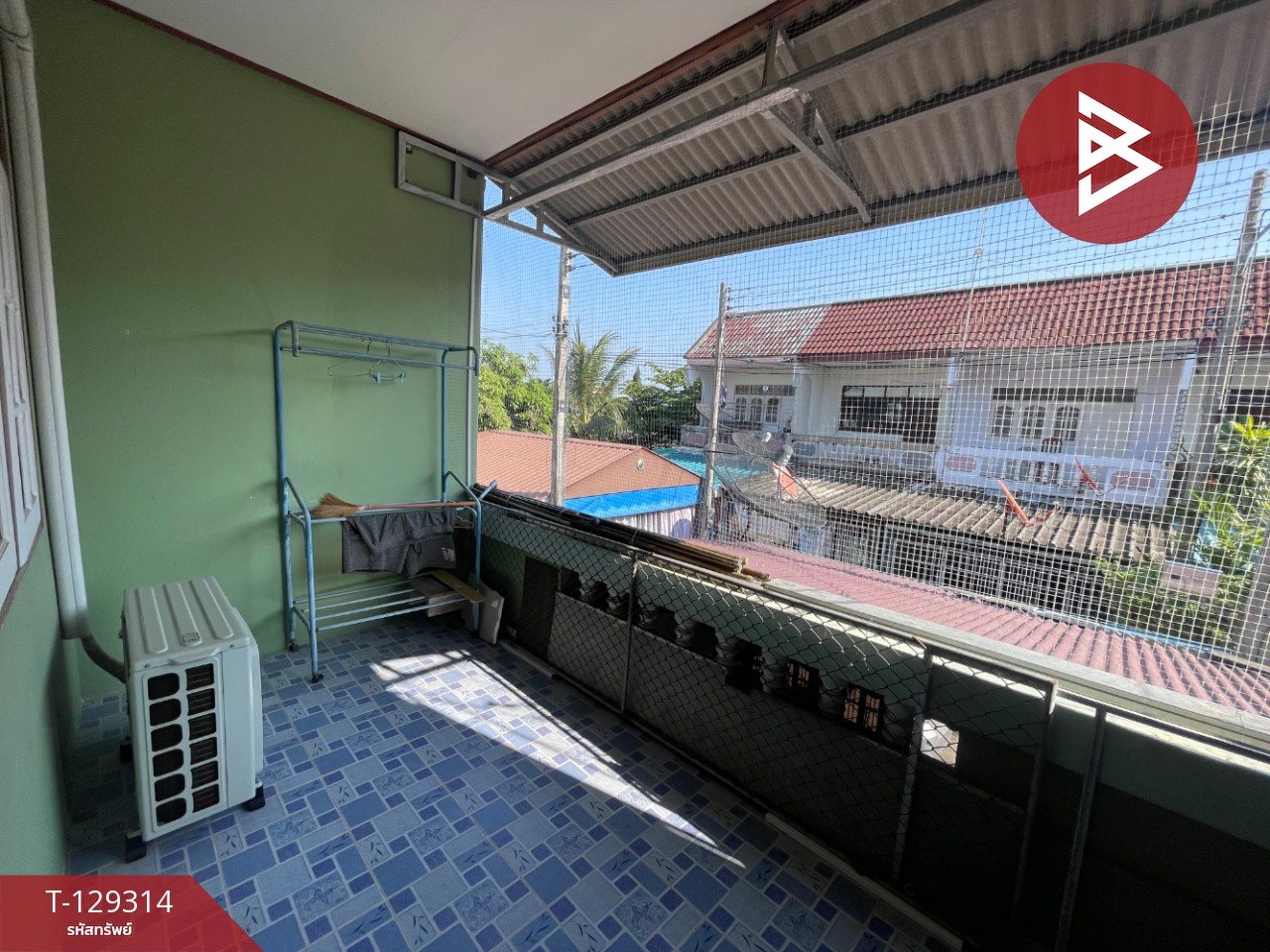 ขายทาวน์เฮ้าส์ 2 ชั้น เนื้อที่ 16.6 ตารางวา ลาดใหญ่ สมุทรสงคราม 11