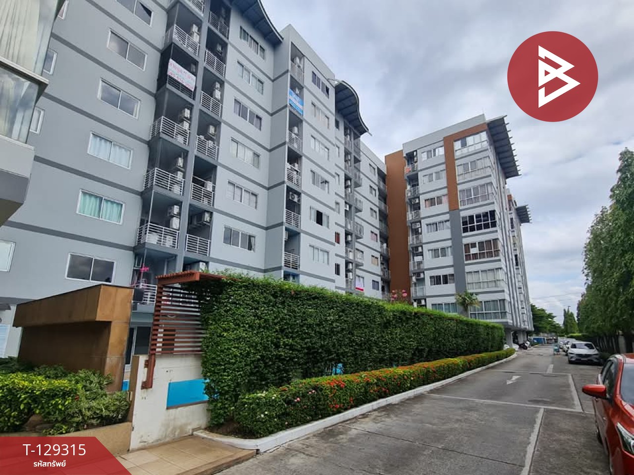 ขายคอนโด เดอะซีซั่น ศรีนครินทร์ (The Seasons Srinakarin) สมุทรปราการ 1