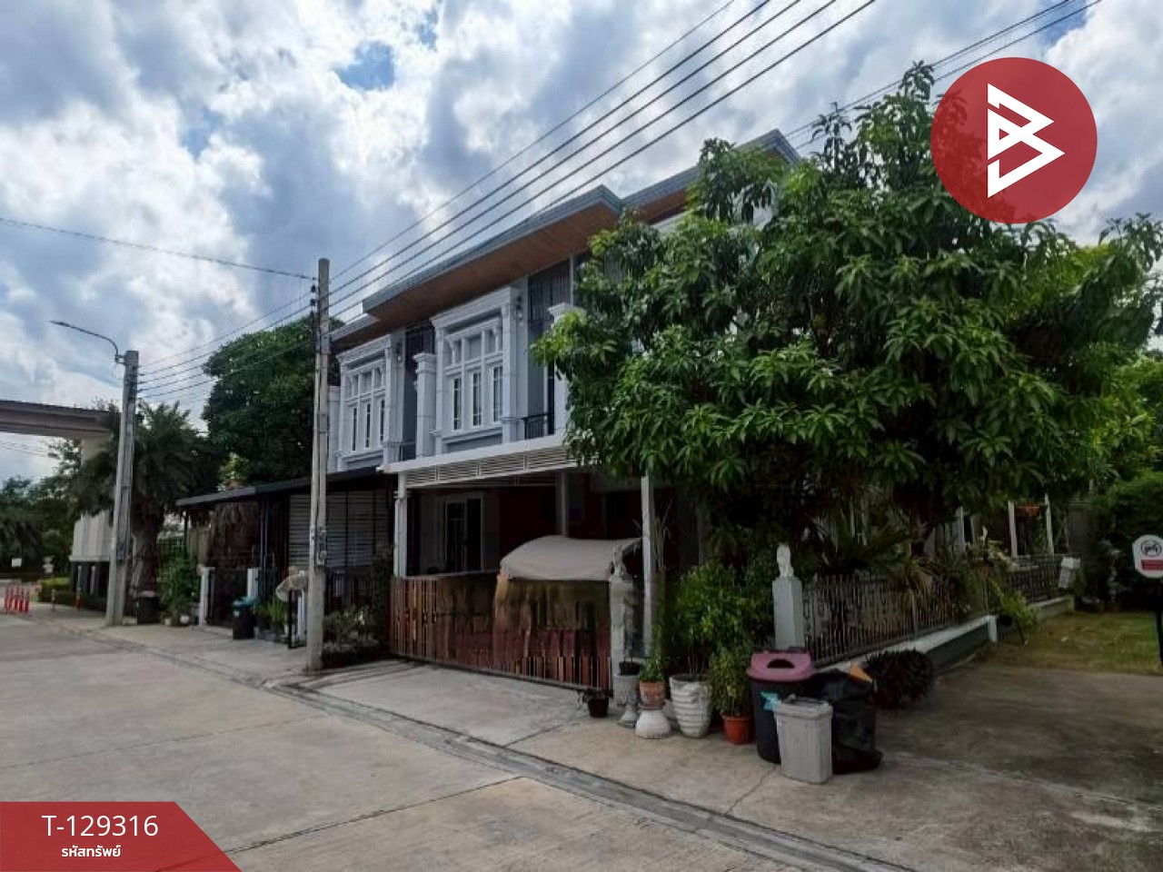 ขายทาวน์เฮ้าส์หลังมุม หมู่บ้านโกลเด้นทาวน์3 ลาดพร้าว-เกษตรนวมินทร์ กรุงเทพมหานคร 14