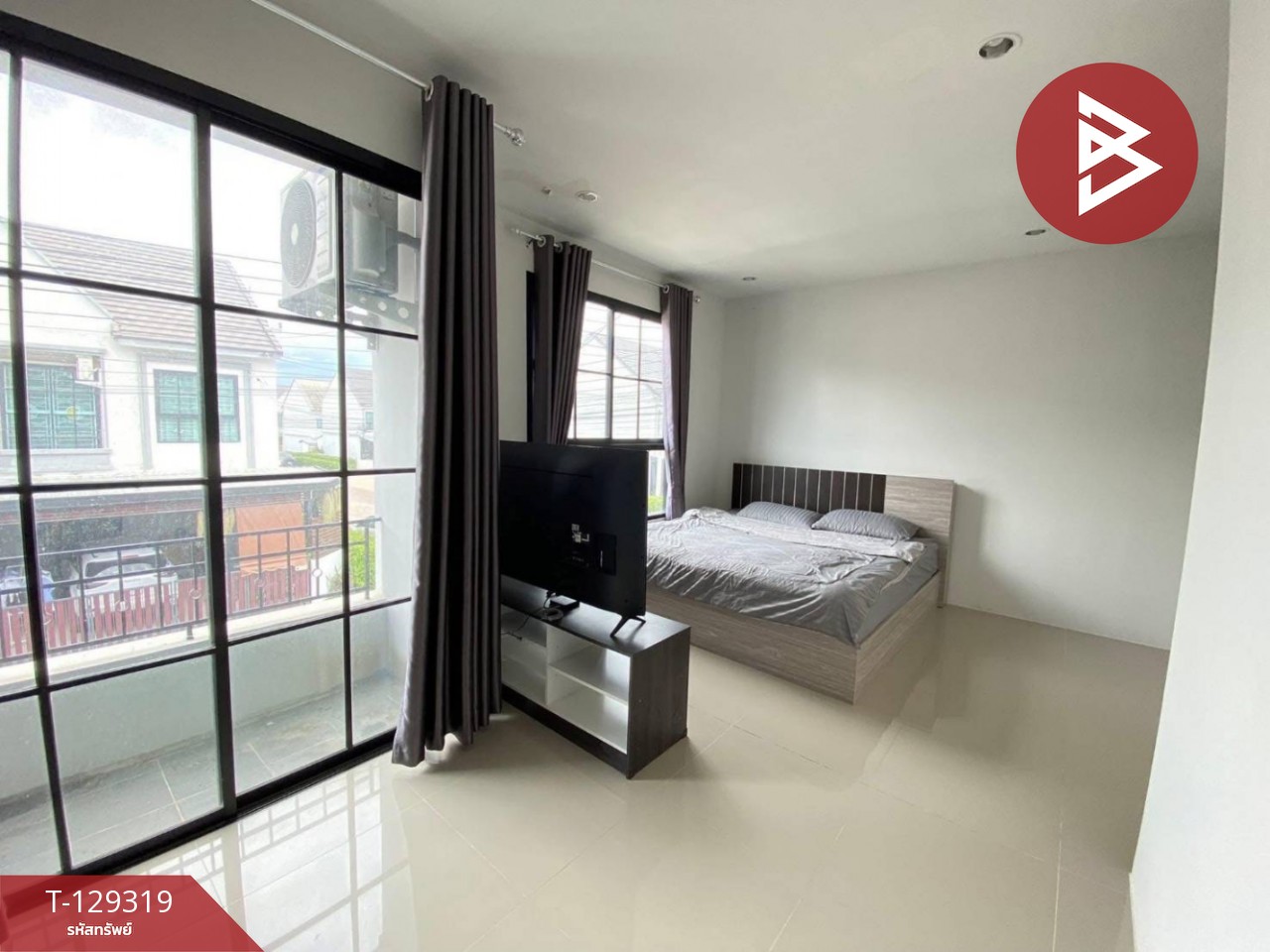 ขายทาวน์เฮ้าส์ หมู่บ้านเคนต์วัลเล่ย์ ระยอง 8