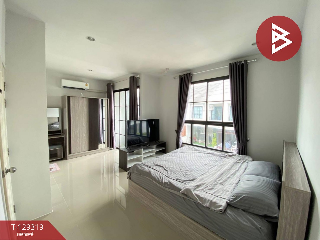 ขายทาวน์เฮ้าส์ หมู่บ้านเคนต์วัลเล่ย์ ระยอง 7