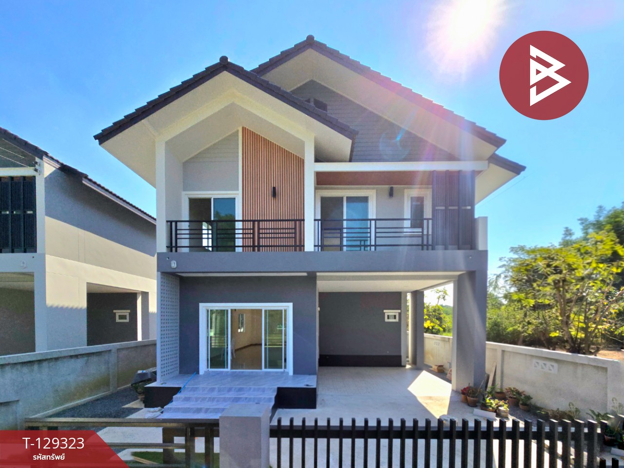 ขายบ้านเดี่ยว 2 ชั้น เนื้อที่ 54.9 ตร.วา นครชัยศรี นครปฐม 2