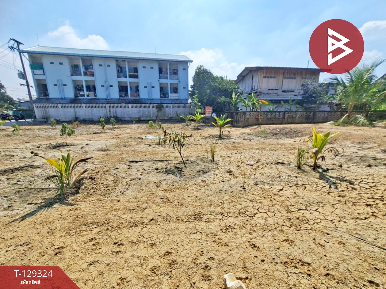 ขายที่ดินถมแล้ว เนื้อที่ 2 งาน สามพราน นครปฐม 3