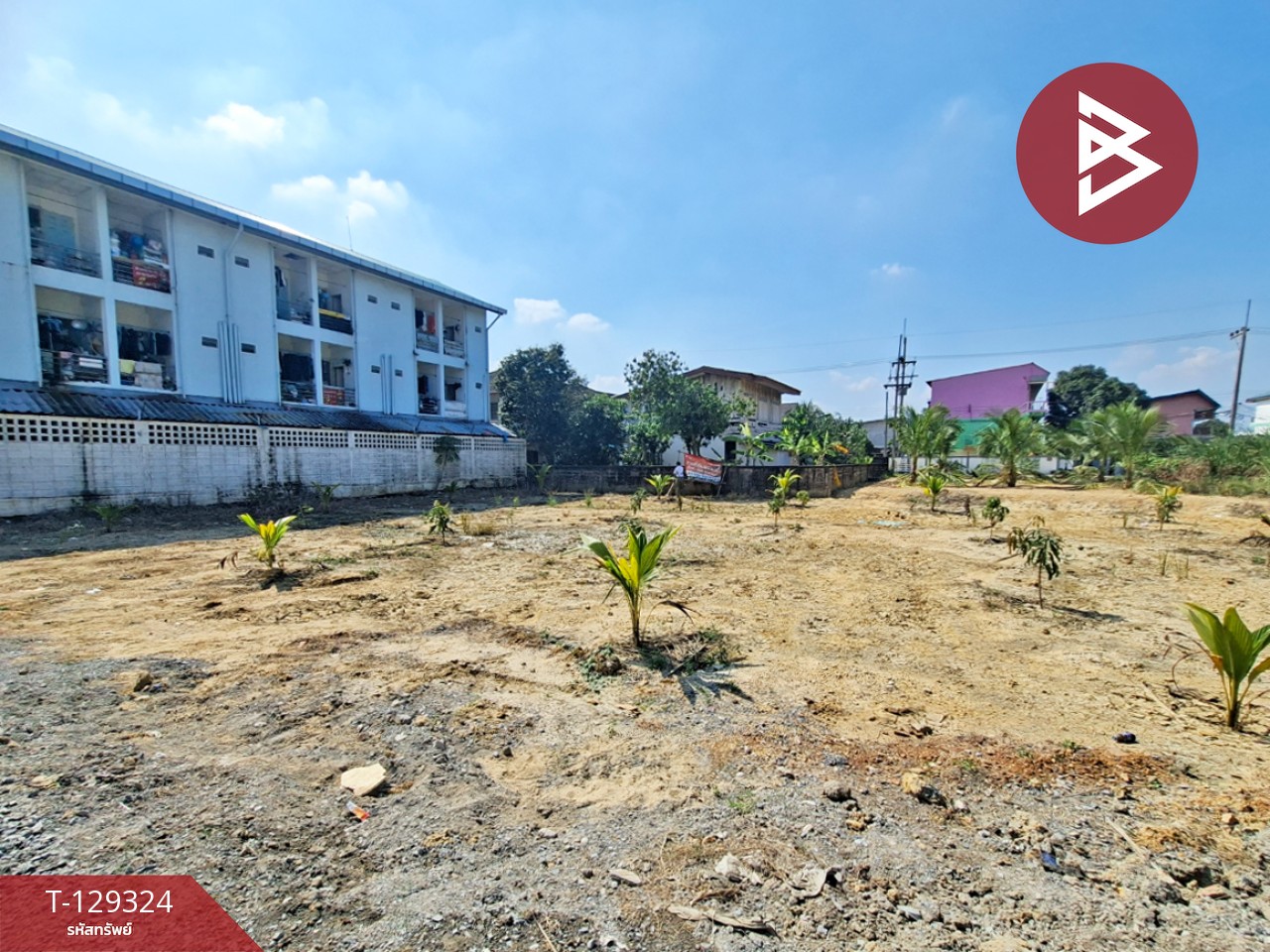 ขายที่ดินถมแล้ว เนื้อที่ 2 งาน สามพราน นครปฐม 5