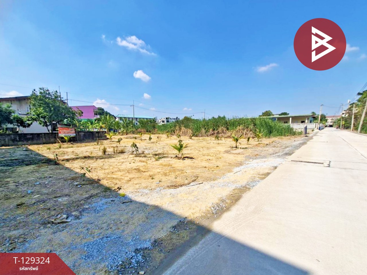 ขายที่ดินถมแล้ว เนื้อที่ 2 งาน สามพราน นครปฐม 6