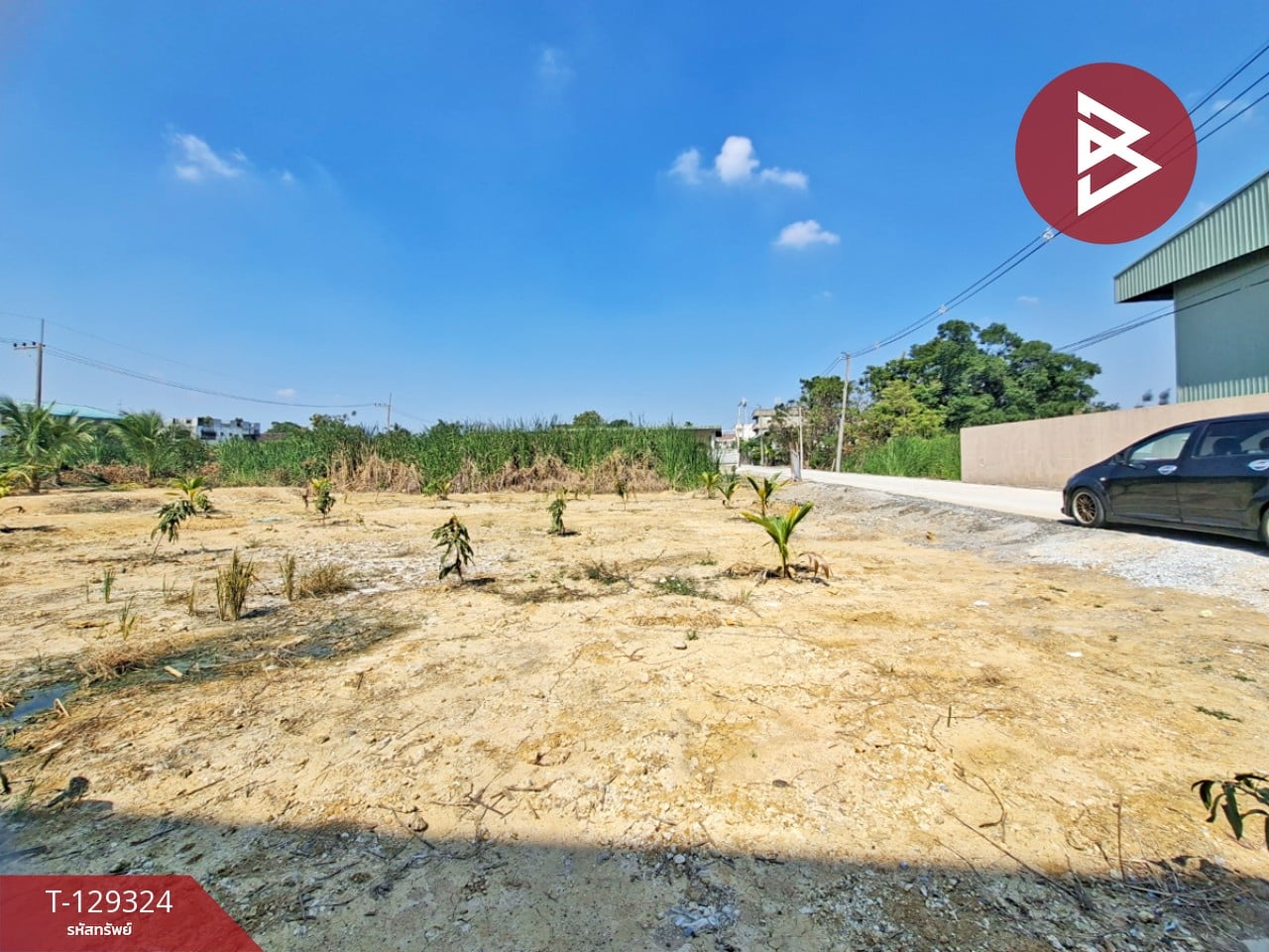 ขายที่ดินถมแล้ว เนื้อที่ 2 งาน สามพราน นครปฐม 4