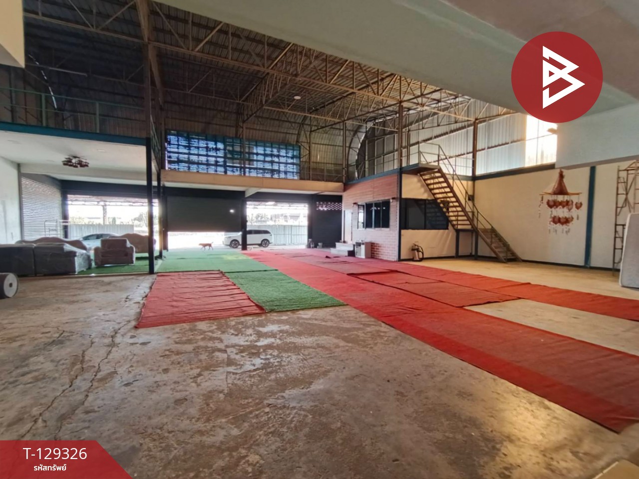 ขายที่ดินพร้อมสิ่งปลูกสร้าง เนื้อที่ 1 งาน 2 งาน 39 ตร.วา สามโคก ปทุมธานี 4