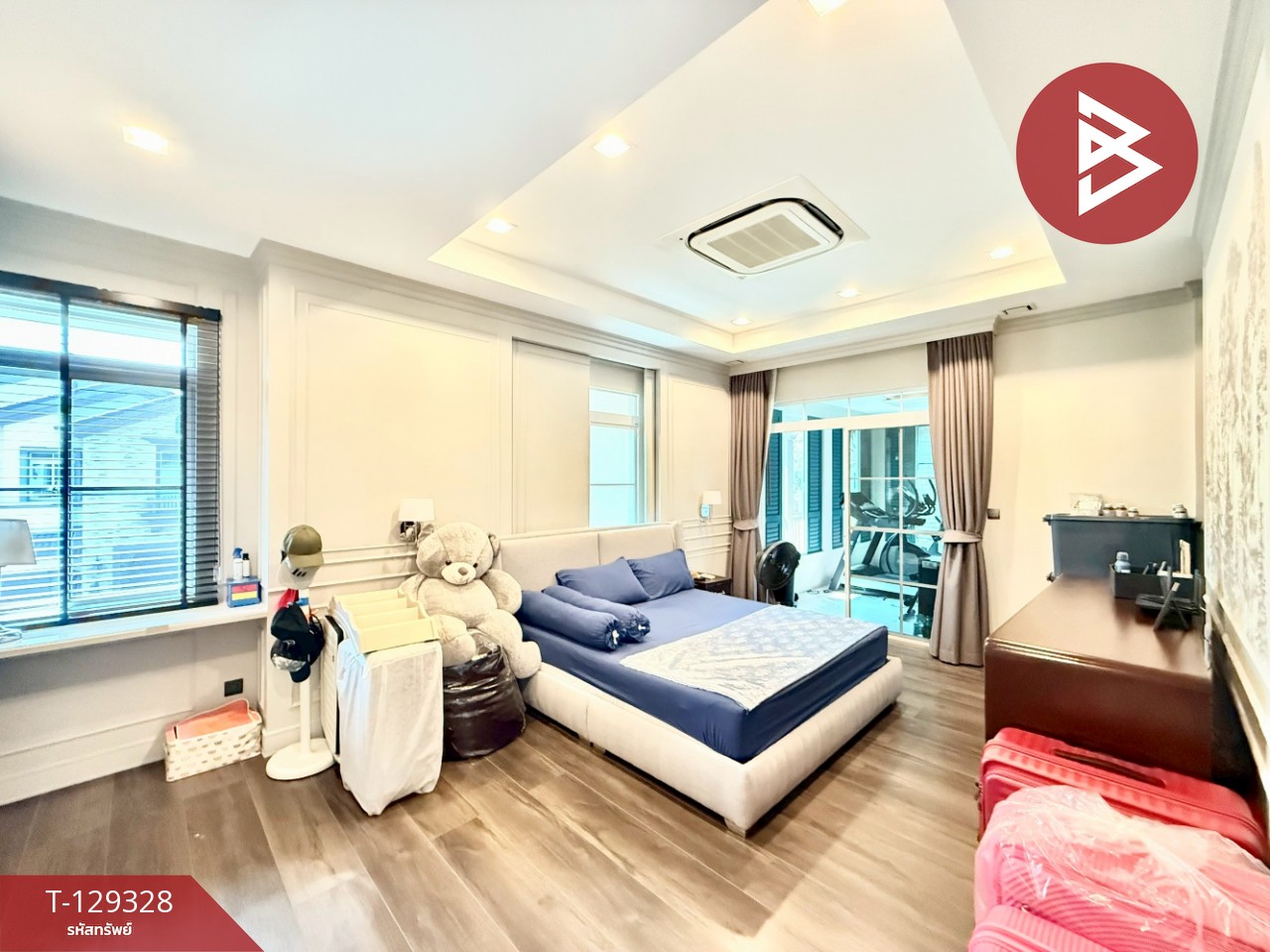 ขายบ้านเดี่ยว หมู่บ้านนันทวัน รามอินทรา-พหลโยธิน50 บางเขน กรุงเทพมหานคร (Nantawan Ramintra-Paholyothin50) 9