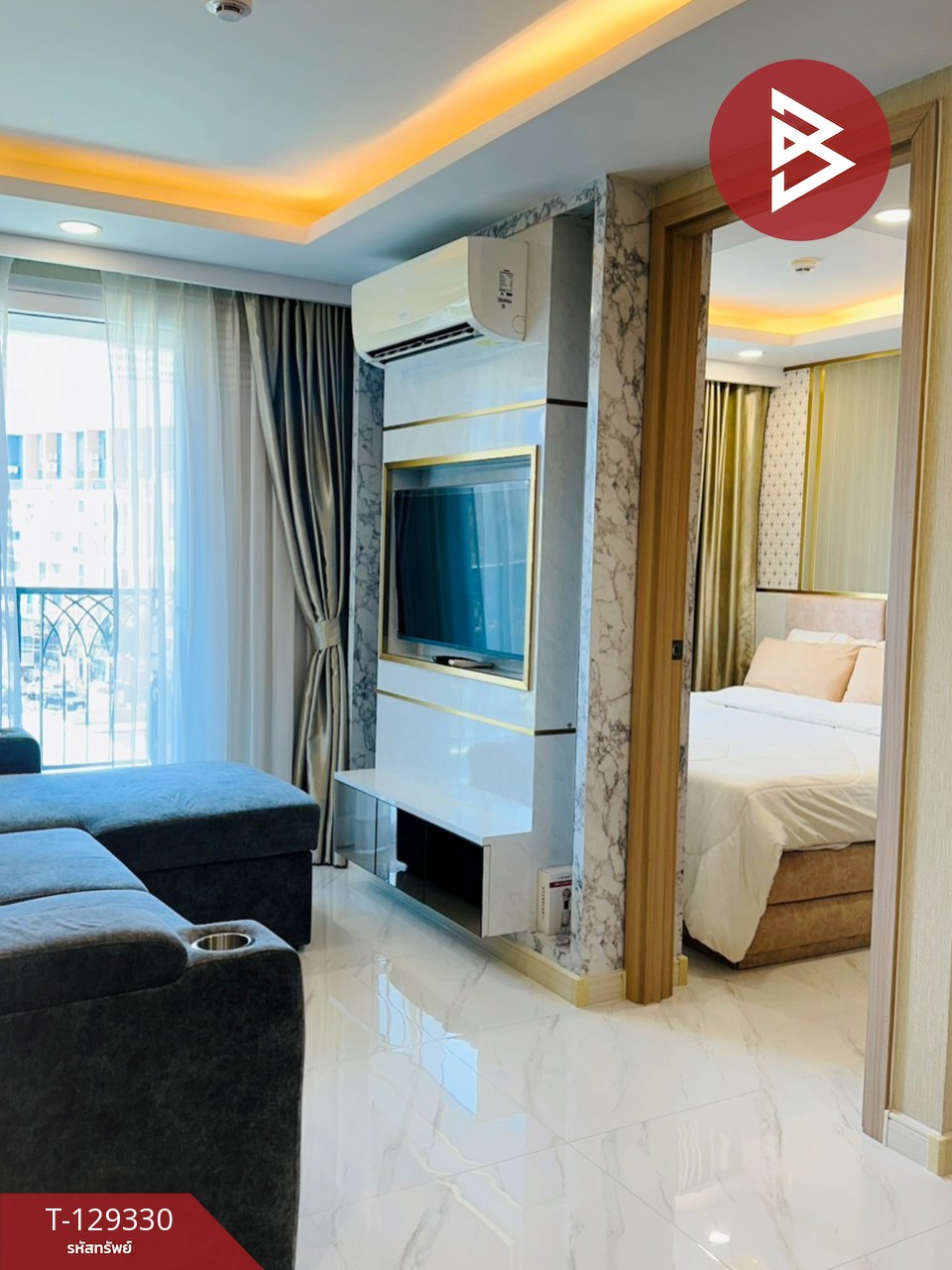 ขายคอนโด ดุสิตแกรนด์ปาร์ค พัทยา (Dusit Grand Park) ชลบุรี 5