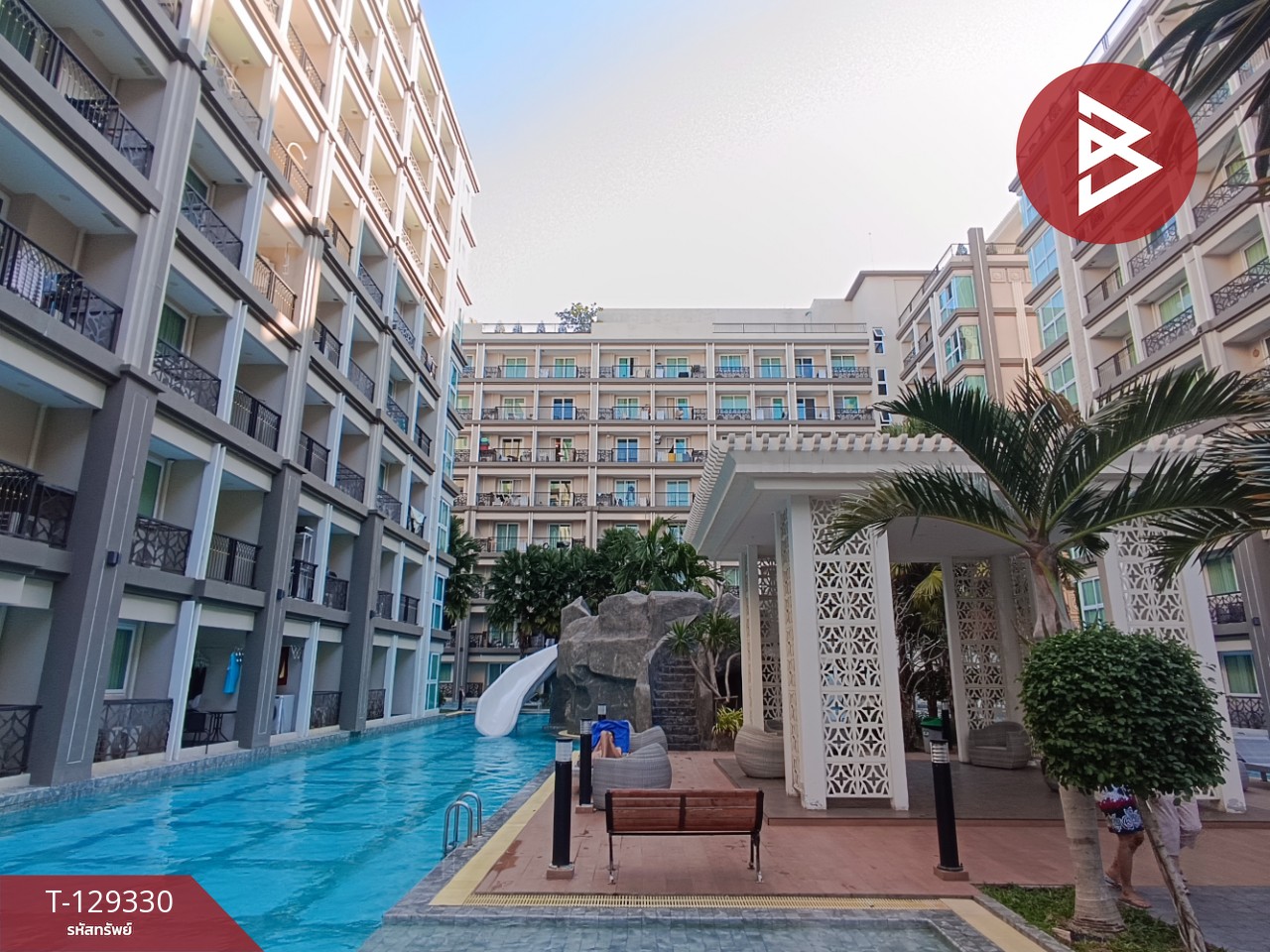 ขายคอนโด ดุสิตแกรนด์ปาร์ค พัทยา (Dusit Grand Park) ชลบุรี 14