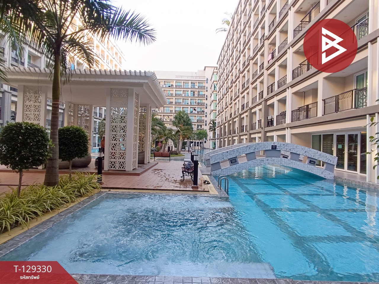 ขายคอนโด ดุสิตแกรนด์ปาร์ค พัทยา (Dusit Grand Park) ชลบุรี 12