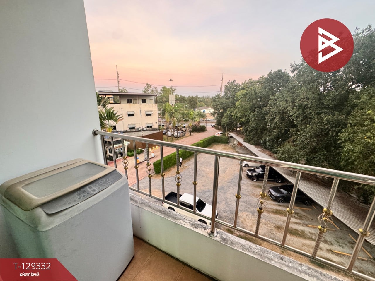 ขายคอนโด แพลทินั่ม เพลส ปลวกแดง ระยอง (Platinum Place) 12