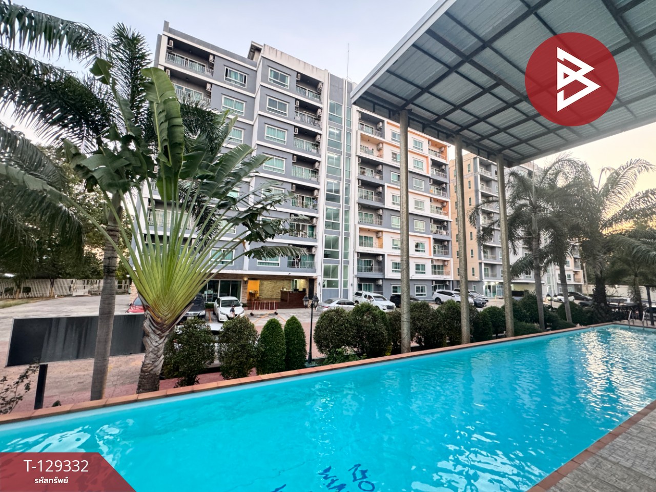 ขายคอนโด แพลทินั่ม เพลส ปลวกแดง ระยอง (Platinum Place) 5