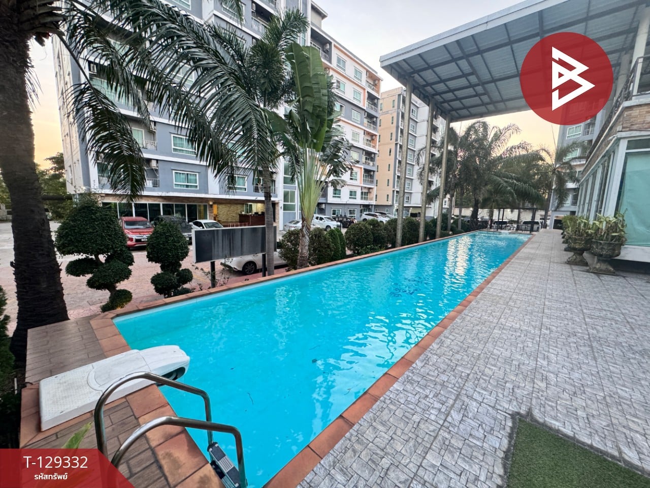 ขายคอนโด แพลทินั่ม เพลส ปลวกแดง ระยอง (Platinum Place) 7