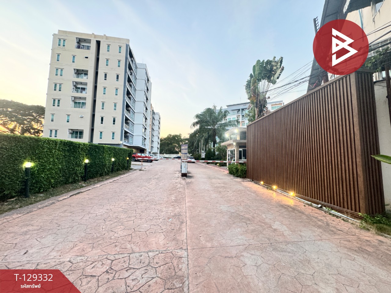 ขายคอนโด แพลทินั่ม เพลส ปลวกแดง ระยอง (Platinum Place) 4