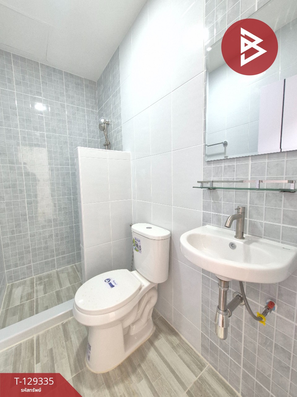 ขายทาวน์เฮ้าส์ หมู่บ้านเด่นชัย คลองอาเสี่ย แพรกษาใหม่ สมุทรปราการ 14