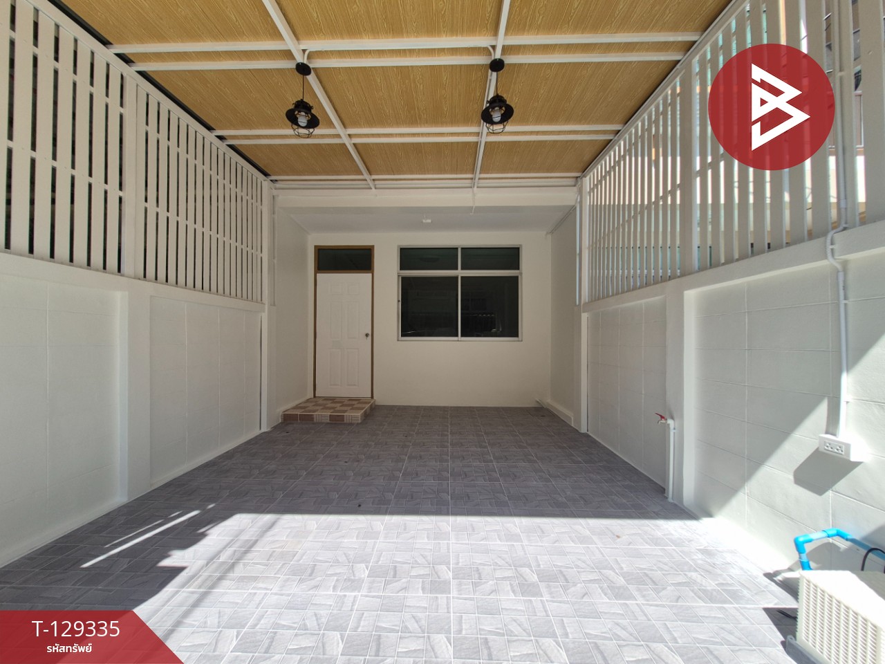 ขายทาวน์เฮ้าส์ หมู่บ้านเด่นชัย คลองอาเสี่ย แพรกษาใหม่ สมุทรปราการ 3