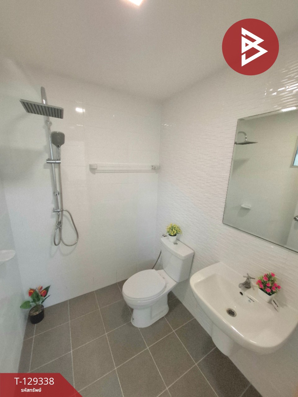 ขายทาวน์เฮ้าส์ หมู่บ้านพฤกษา 106/2 บางปู-ตำหรุ สมุทรปราการ 13