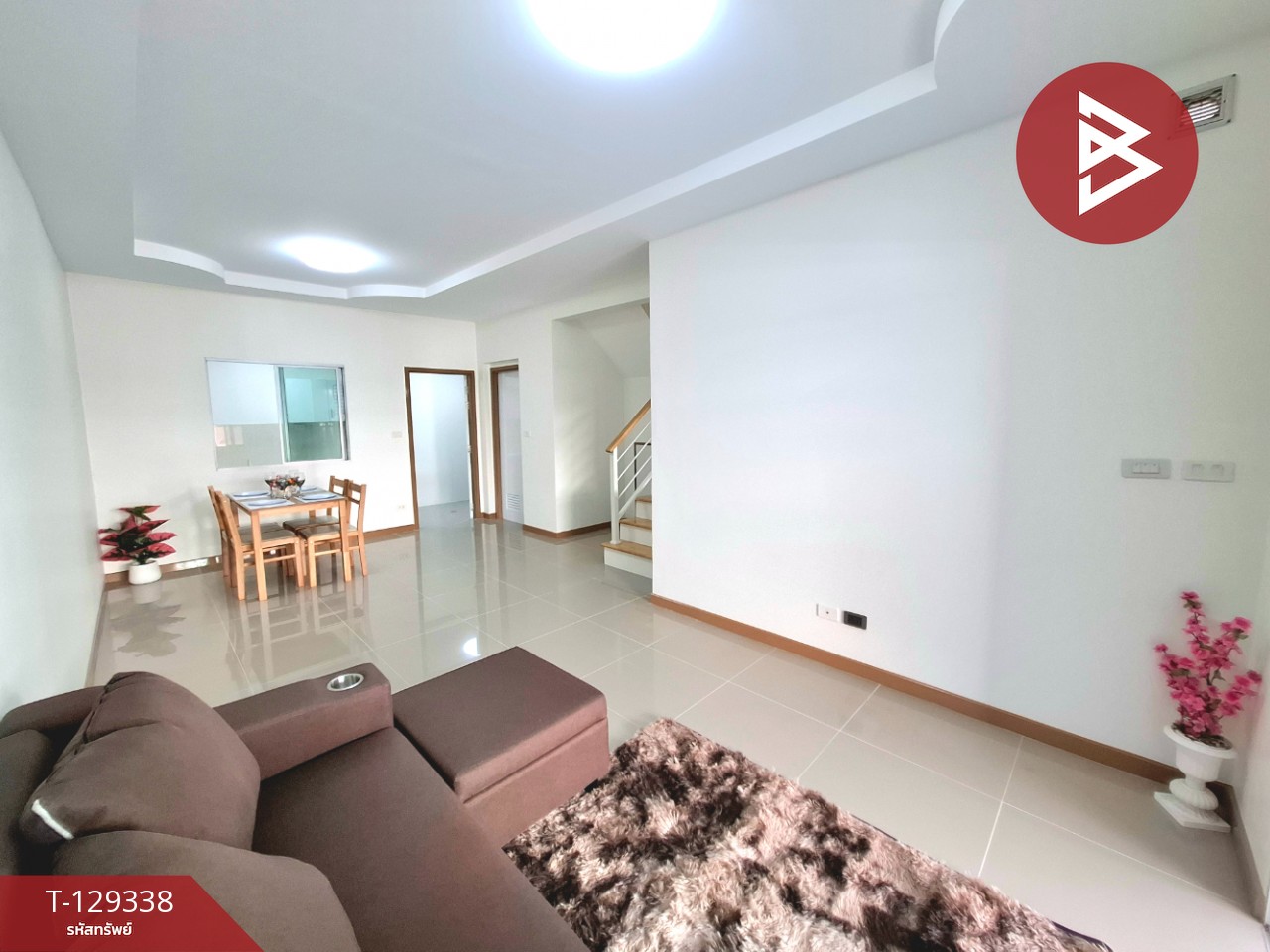 ขายทาวน์เฮ้าส์ หมู่บ้านพฤกษา 106/2 บางปู-ตำหรุ สมุทรปราการ 5