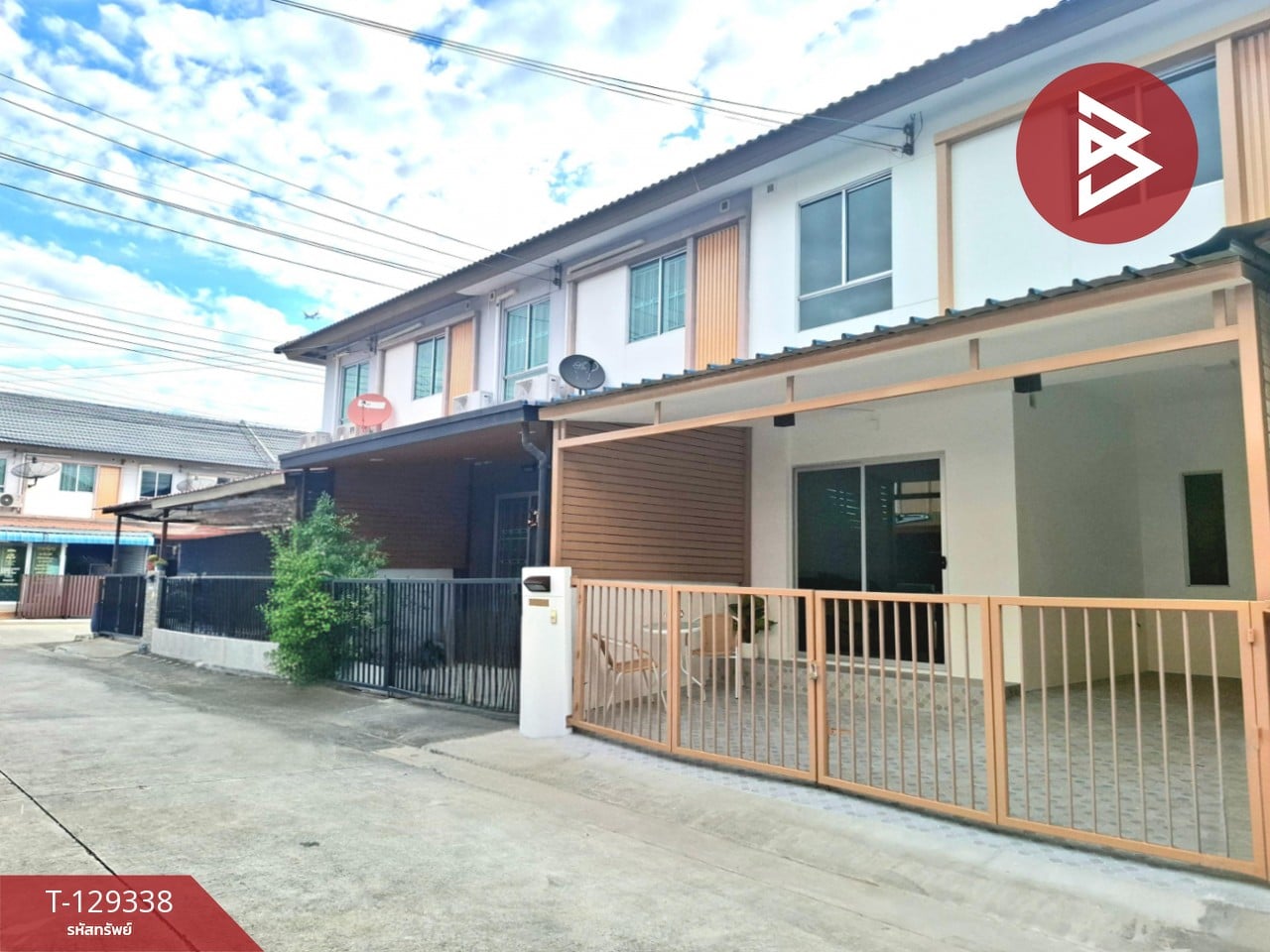 ขายทาวน์เฮ้าส์ หมู่บ้านพฤกษา 106/2 บางปู-ตำหรุ สมุทรปราการ 15