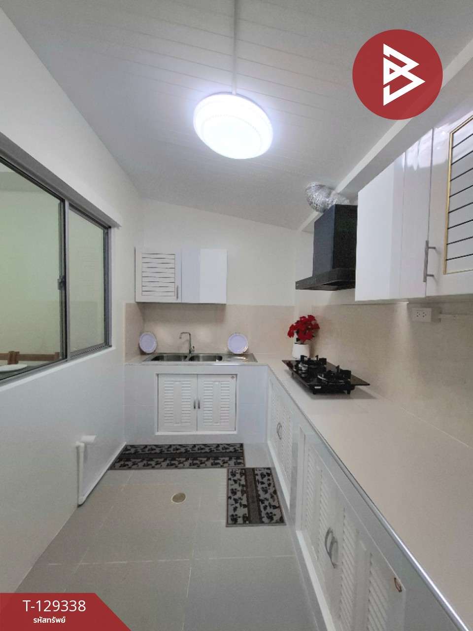 ขายทาวน์เฮ้าส์ หมู่บ้านพฤกษา 106/2 บางปู-ตำหรุ สมุทรปราการ 11