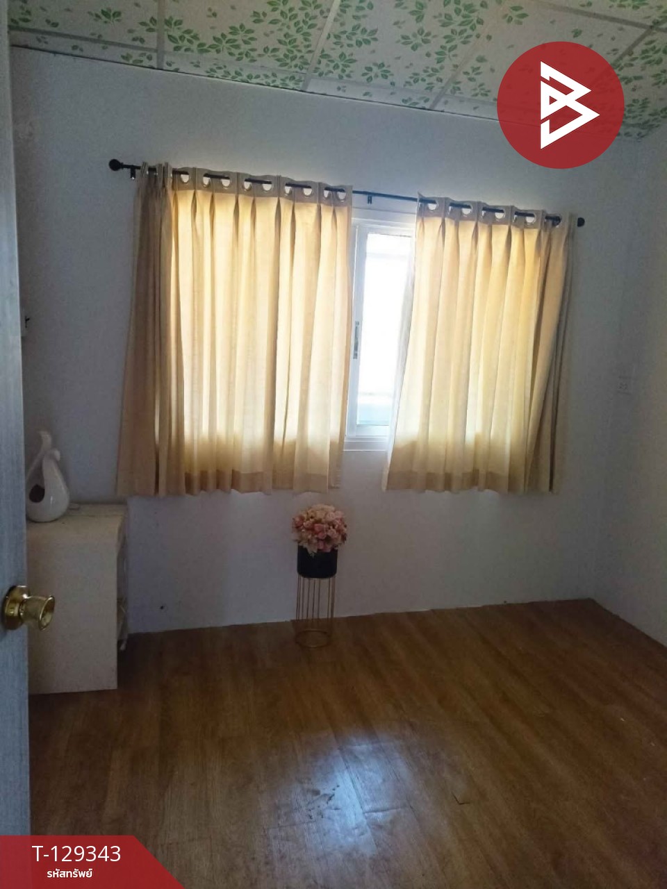 ขายทาวน์เฮ้าส์ชั้นเดียว เนื้อที่ 21 ตร.วา โคกหล่อ ตรัง 6