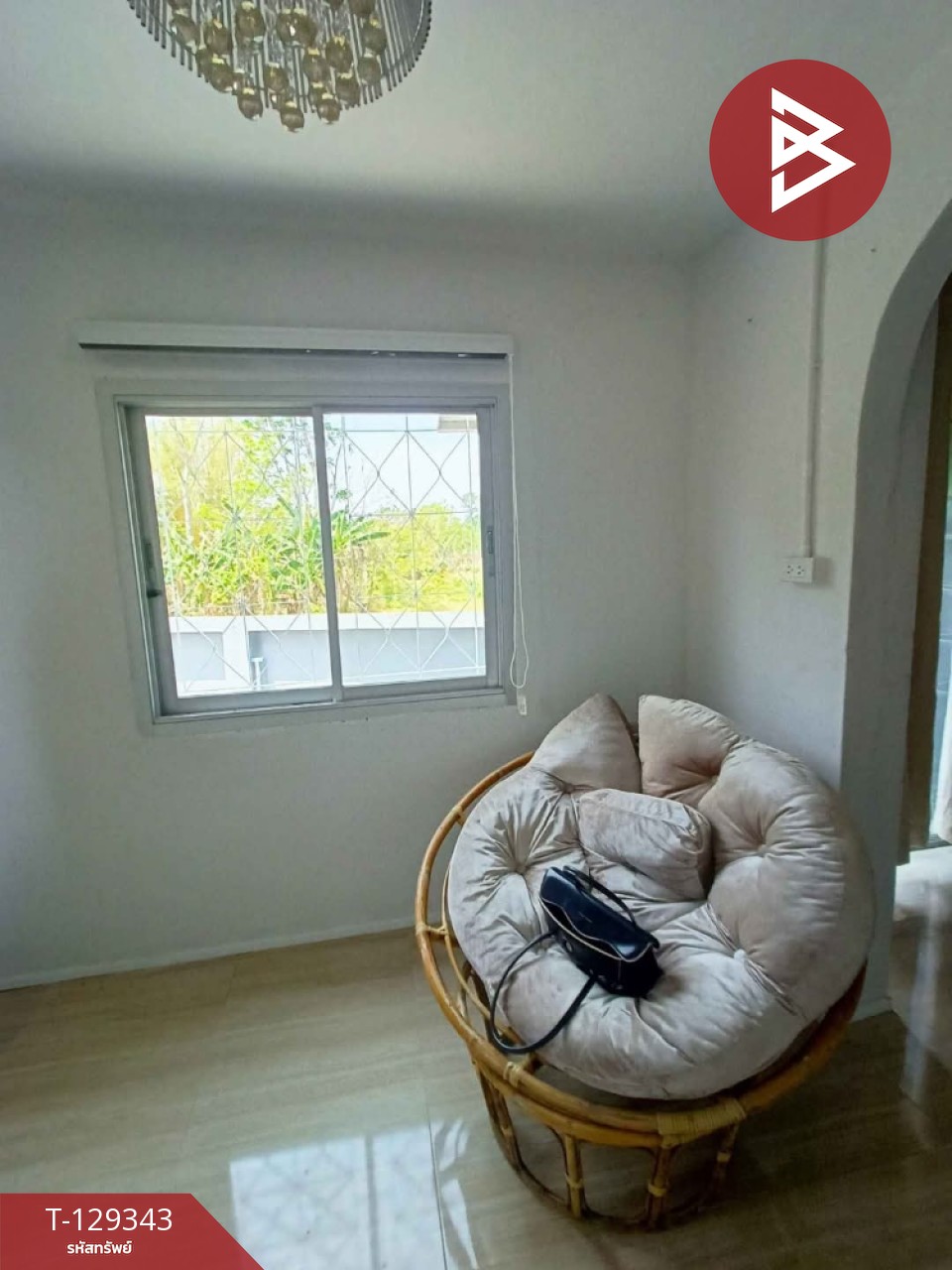 ขายทาวน์เฮ้าส์ชั้นเดียว เนื้อที่ 21 ตร.วา โคกหล่อ ตรัง 4