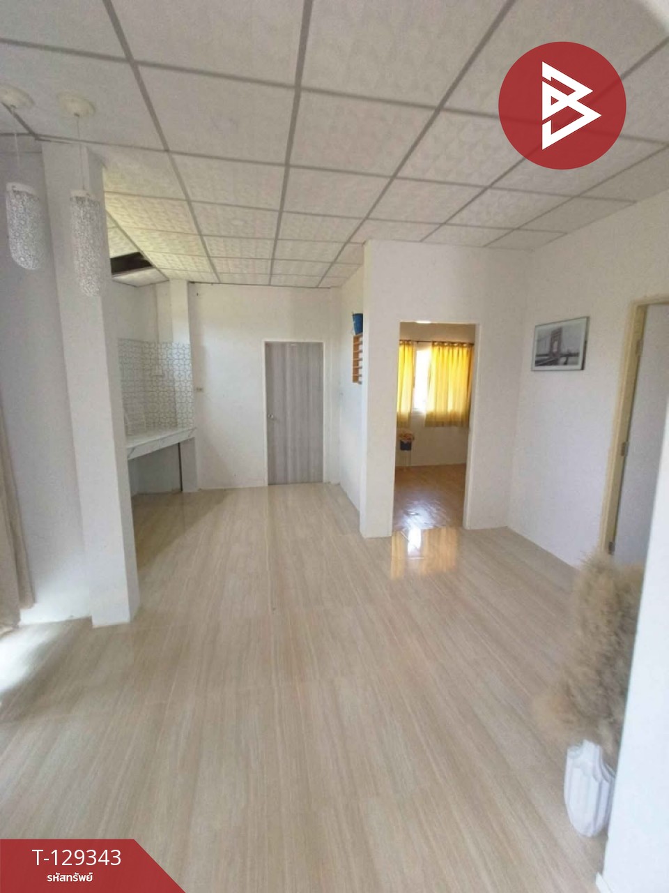 ขายทาวน์เฮ้าส์ชั้นเดียว เนื้อที่ 21 ตร.วา โคกหล่อ ตรัง 8