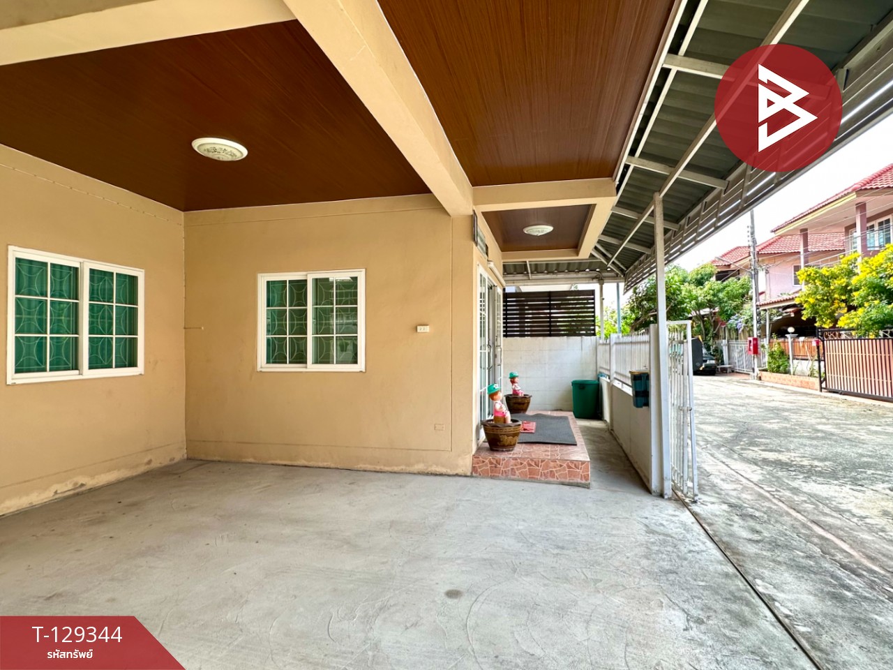 ขายบ้านแฝด หมู่บ้านเฟื่องฟ้าวิลล่า 15 เฟส 3 แพรกษา สมุทรปราการ 3