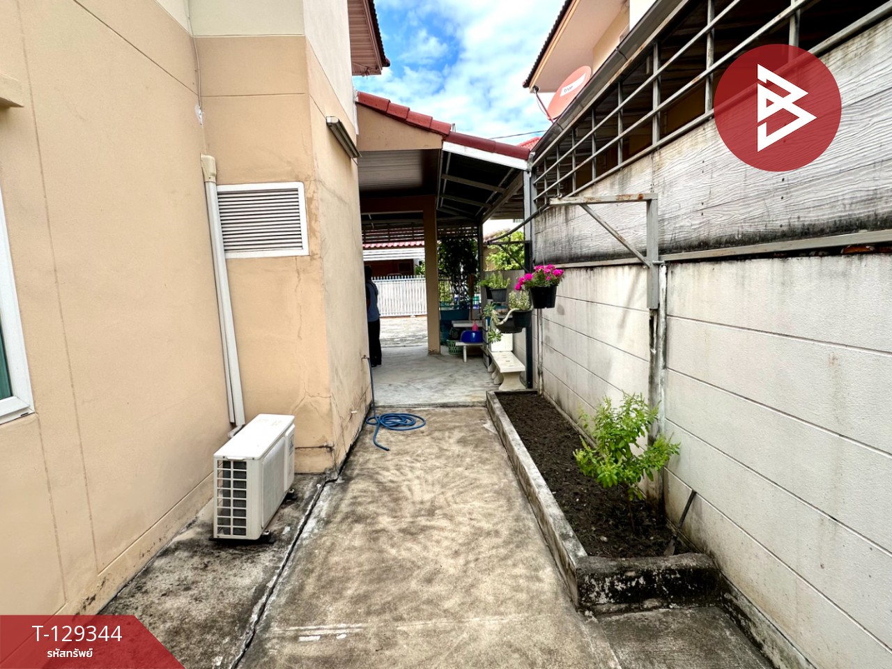 ขายบ้านแฝด หมู่บ้านเฟื่องฟ้าวิลล่า 15 เฟส 3 แพรกษา สมุทรปราการ 13