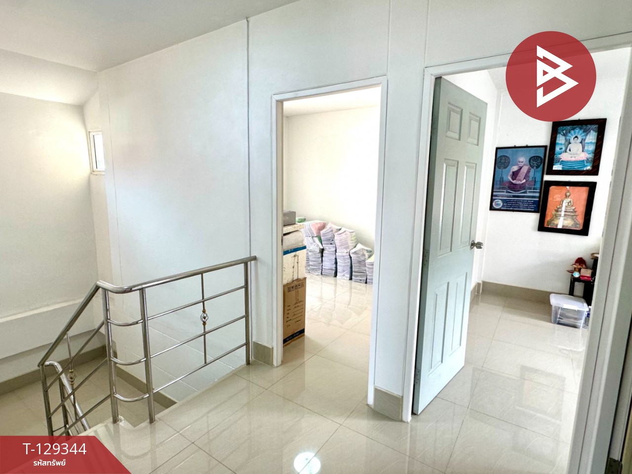 ขายบ้านแฝด หมู่บ้านเฟื่องฟ้าวิลล่า 15 เฟส 3 แพรกษา สมุทรปราการ 9