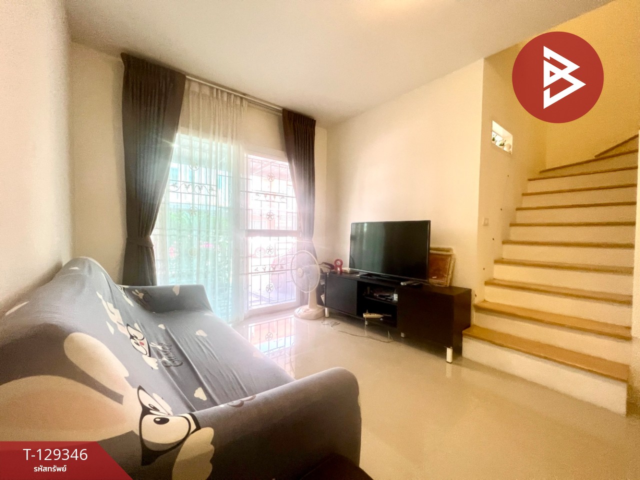 ขายทาวน์เฮ้าส์ หมู่บ้านพลีโน่ สุขสวัสดิ์66 (Pleno Suksawat66) พระประแดง สมุทรปราการ 5