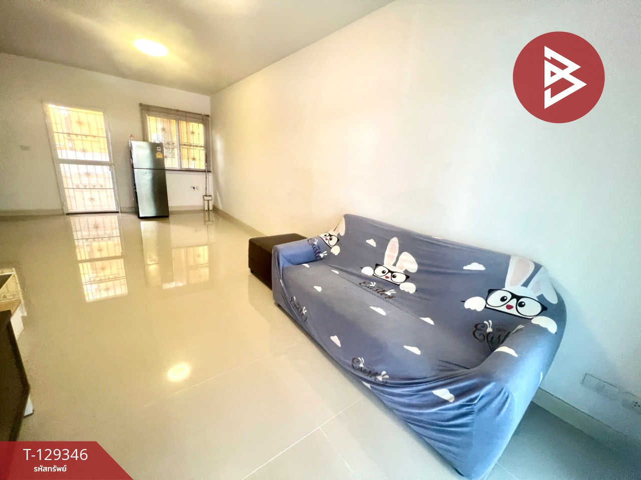 ขายทาวน์เฮ้าส์ หมู่บ้านพลีโน่ สุขสวัสดิ์66 (Pleno Suksawat66) พระประแดง สมุทรปราการ 6