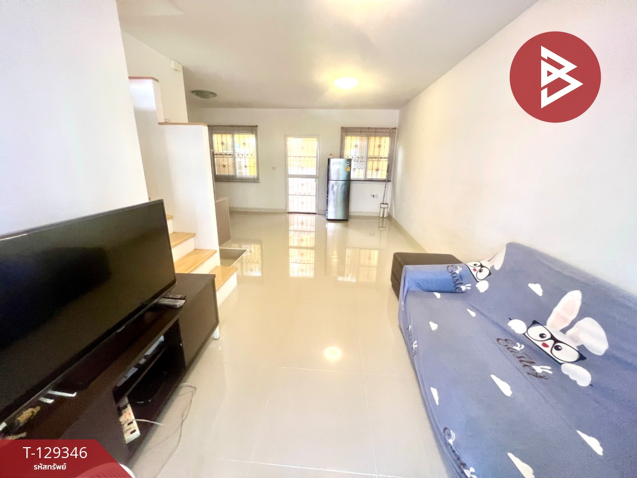 ขายทาวน์เฮ้าส์ หมู่บ้านพลีโน่ สุขสวัสดิ์66 (Pleno Suksawat66) พระประแดง สมุทรปราการ 4