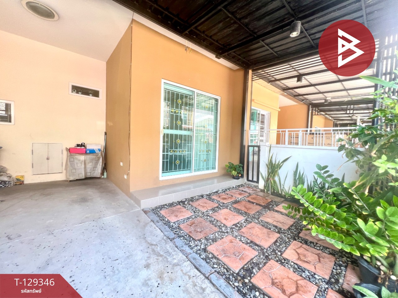 ขายทาวน์เฮ้าส์ หมู่บ้านพลีโน่ สุขสวัสดิ์66 (Pleno Suksawat66) พระประแดง สมุทรปราการ 3