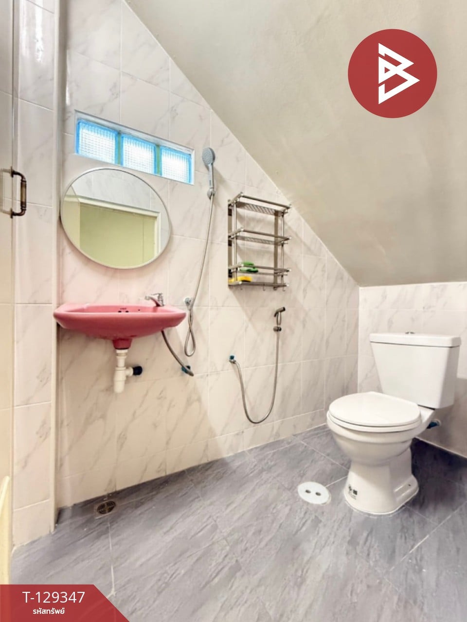 ขายบ้านแฝด หมู่บ้านผาสุขนิรันดร์ เทศบาลบางปู 59 ท้ายบ้านใหม่ สมุทรปราการ 13