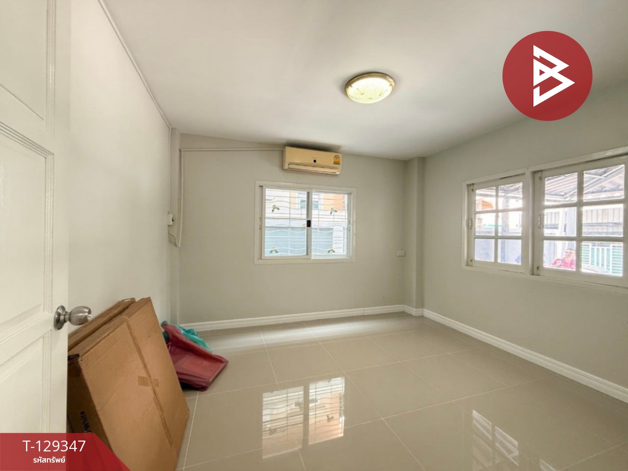 ขายบ้านแฝด หมู่บ้านผาสุขนิรันดร์ เทศบาลบางปู 59 ท้ายบ้านใหม่ สมุทรปราการ 7