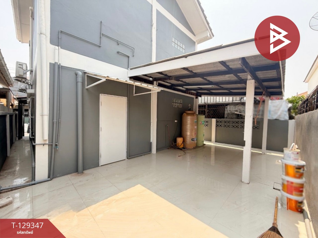 ขายบ้านแฝด หมู่บ้านผาสุขนิรันดร์ เทศบาลบางปู 59 ท้ายบ้านใหม่ สมุทรปราการ 14