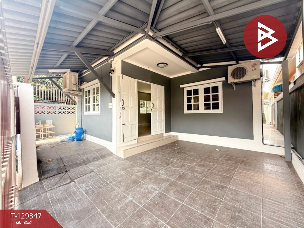 ขายบ้านแฝด หมู่บ้านผาสุขนิรันดร์ เทศบาลบางปู 59 ท้ายบ้านใหม่ สมุทรปราการ 4