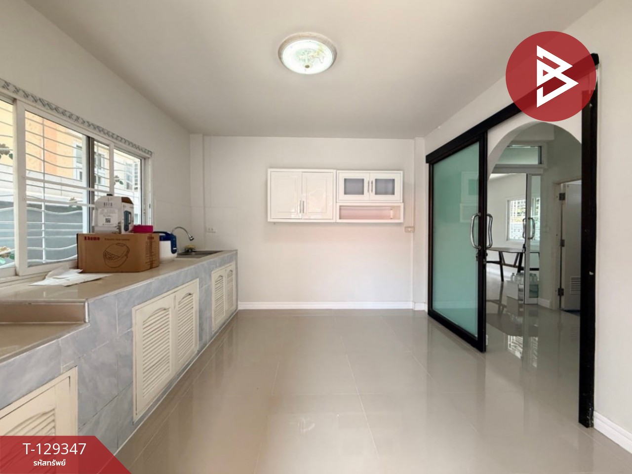 ขายบ้านแฝด หมู่บ้านผาสุขนิรันดร์ เทศบาลบางปู 59 ท้ายบ้านใหม่ สมุทรปราการ 11