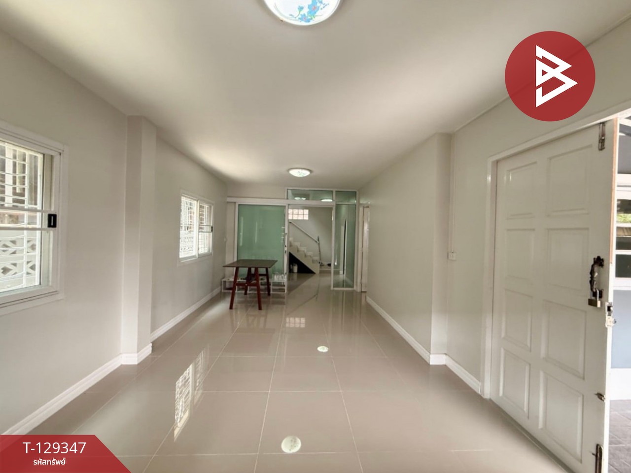 ขายบ้านแฝด หมู่บ้านผาสุขนิรันดร์ เทศบาลบางปู 59 ท้ายบ้านใหม่ สมุทรปราการ 5