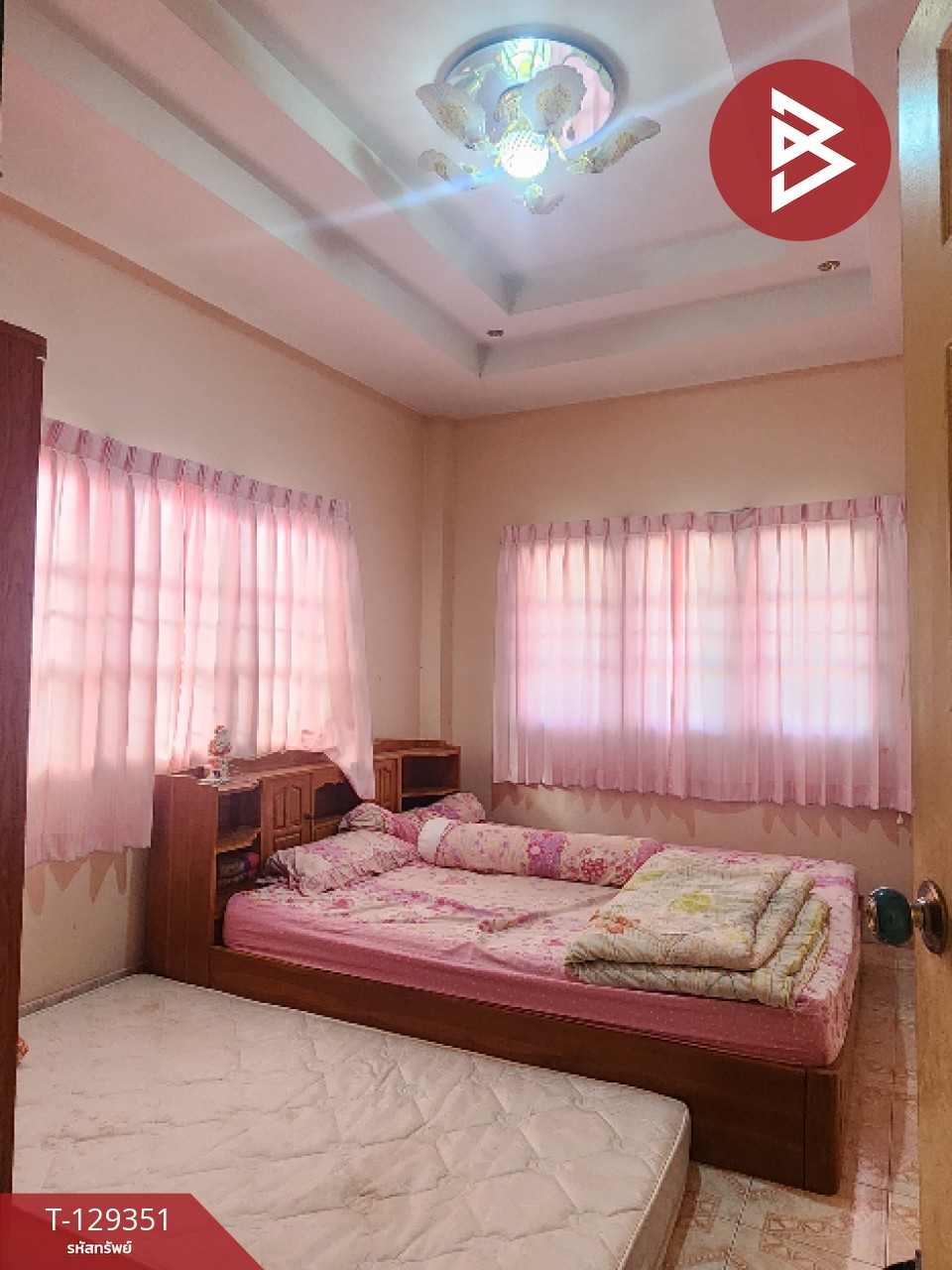 ขายบ้านเดี่ยว เนื้อที่ 100 ตารางวา ซอยชมธีระเวช 1 ตะพานหิน พิจิตร 6