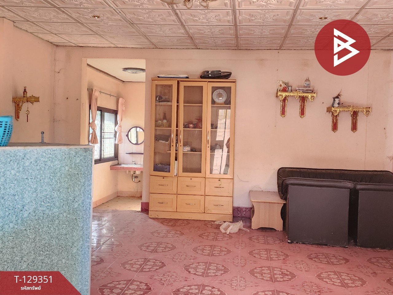 ขายบ้านเดี่ยว เนื้อที่ 100 ตารางวา ซอยชมธีระเวช 1 ตะพานหิน พิจิตร 8