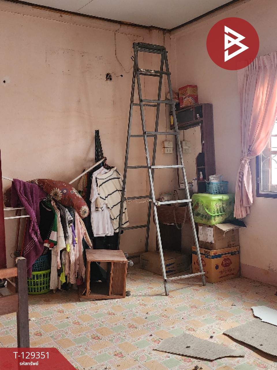 ขายบ้านเดี่ยว เนื้อที่ 100 ตารางวา ซอยชมธีระเวช 1 ตะพานหิน พิจิตร 14