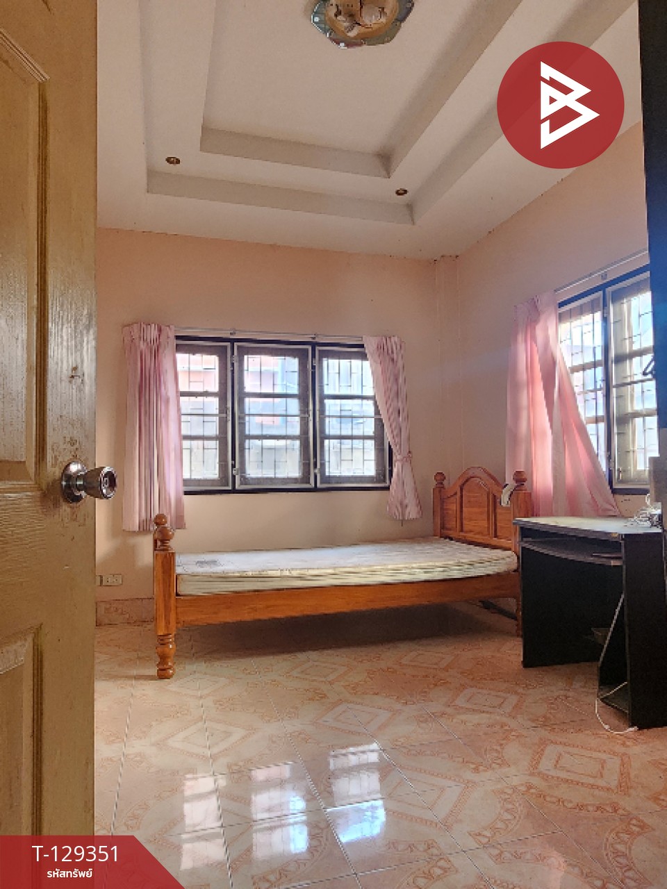 ขายบ้านเดี่ยว เนื้อที่ 100 ตารางวา ซอยชมธีระเวช 1 ตะพานหิน พิจิตร 5