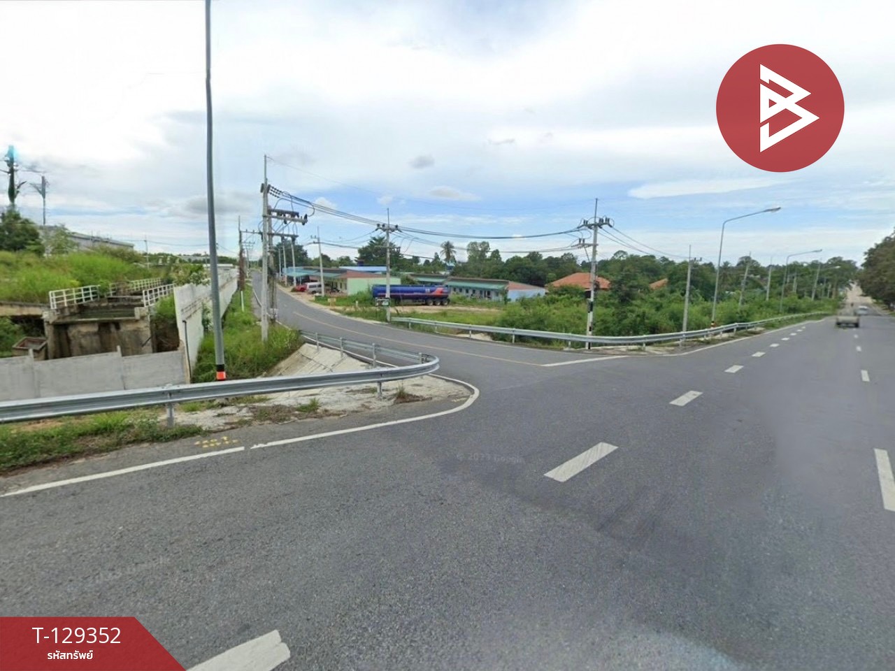 ขายที่ดิน เนื้อที่ 1 งาน ต.ตะเคียนเตี้ย อ.บางละมุง จ.ชลบุรี 1