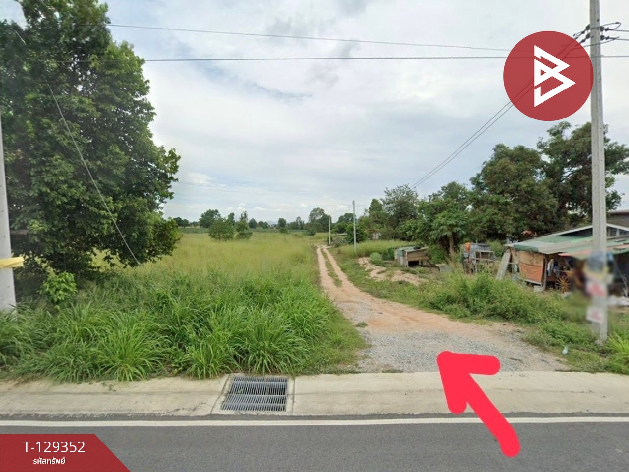 ขายที่ดิน เนื้อที่ 1 งาน ต.ตะเคียนเตี้ย อ.บางละมุง จ.ชลบุรี 4