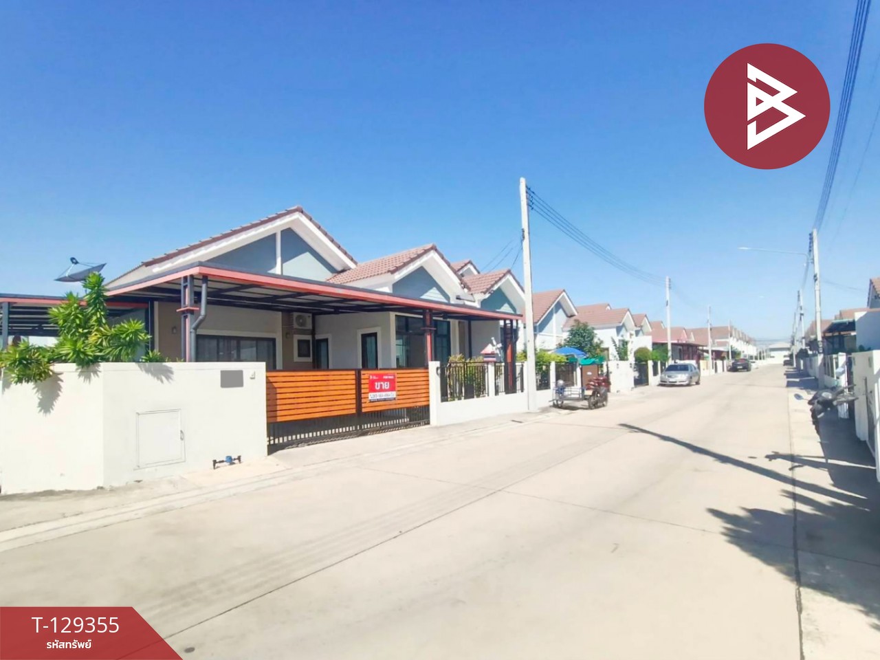 ขายบ้านเดี่ยว หมู่บ้านศรีเทพวิลเลจ บางปะกง (Srithep Village Bangpakong) ฉะเชิงเทรา 15