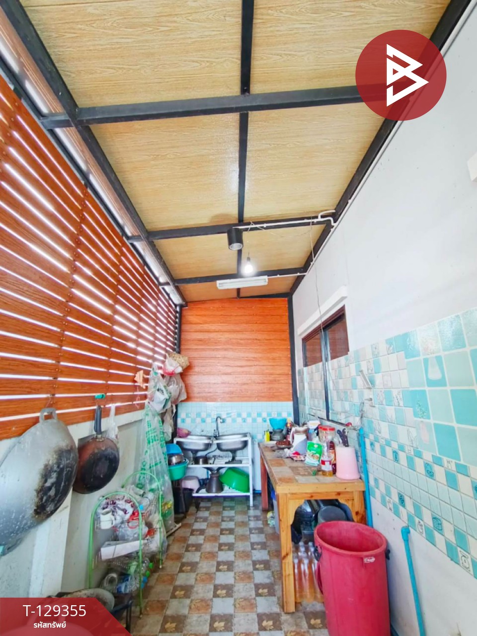 ขายบ้านเดี่ยว หมู่บ้านศรีเทพวิลเลจ บางปะกง (Srithep Village Bangpakong) ฉะเชิงเทรา 12