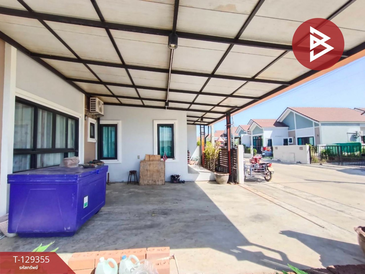 ขายบ้านเดี่ยว หมู่บ้านศรีเทพวิลเลจ บางปะกง (Srithep Village Bangpakong) ฉะเชิงเทรา 14